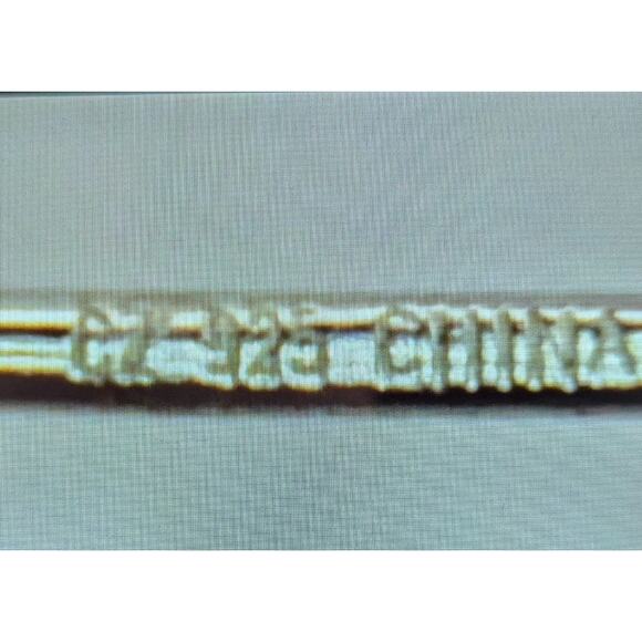 CZ Stud Earrings | Sterling Silver 925 | Crown Setting | Round Brilliant - Picture 4 of 4